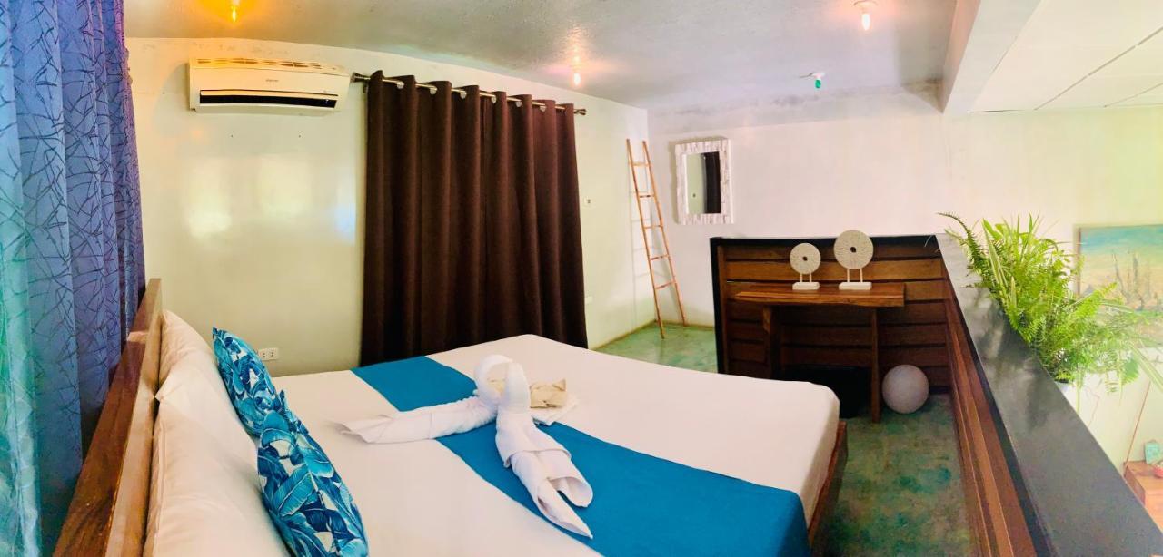 Hidden Of Cailan Inn El Nido Exterior photo