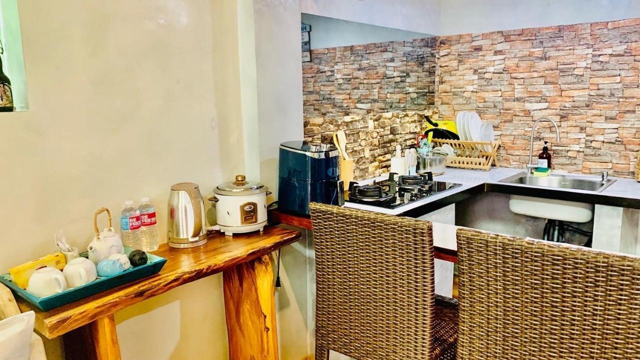 Hidden Of Cailan Inn El Nido Exterior photo