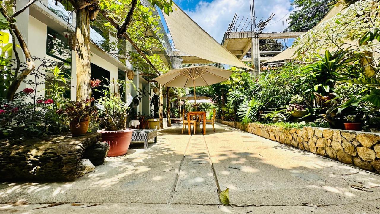 Hidden Of Cailan Inn El Nido Exterior photo